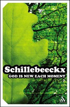 Paperback God Is New Each Moment Book