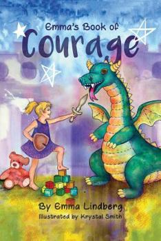 Paperback Emma's Book of Courage Book