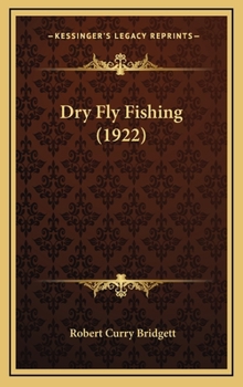 Dry-fly fishing