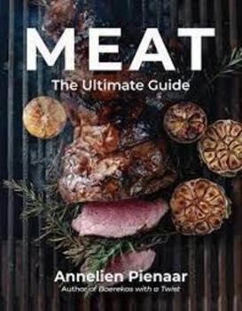 Paperback Meat Book