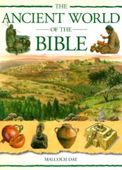 Hardcover The Ancient World of the Bible Book
