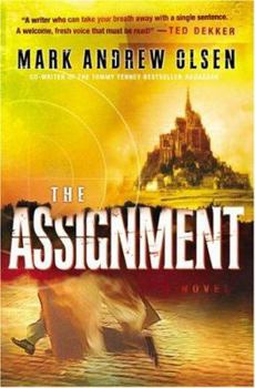 Paperback The Assignment Book