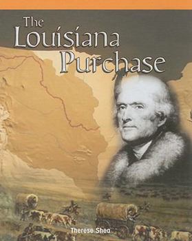 Library Binding The Louisiana Purchase Book