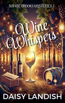 Paperback Wine and Whispers Book