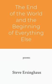 Paperback The End of Everything and the Beginning of Everything Else Book