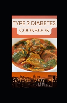 Paperback Type 2 Diabetes Cookbook: Simple & Affordable Type 2 Diabetes Recipes Book