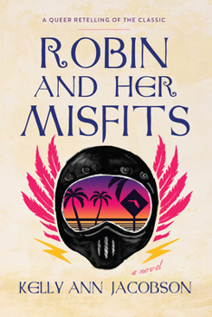 Paperback Robin and Her Misfits Book