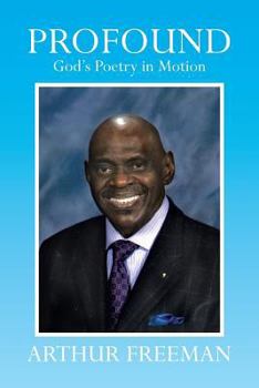 Paperback Profound: God's Poetry in Motion Book