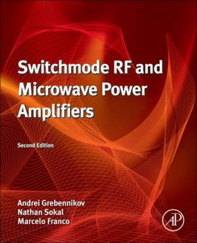 Hardcover Switchmode RF and Microwave Power Amplifiers Book