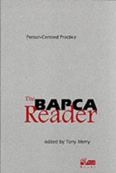 Paperback Person-Centred Practice: The BAPCA Reader Book