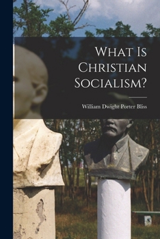 Paperback What Is Christian Socialism? Book