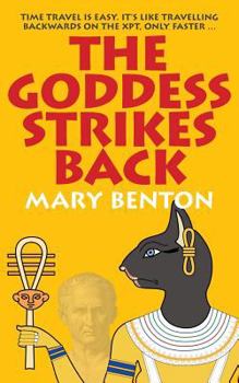 Paperback The Goddess Strikes Back Book