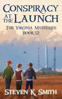 Paperback Conspiracy at the Launch Book