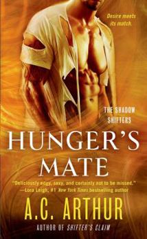 Mass Market Paperback Hunger's Mate: A Paranormal Shapeshifter Werejaguar Romance Book