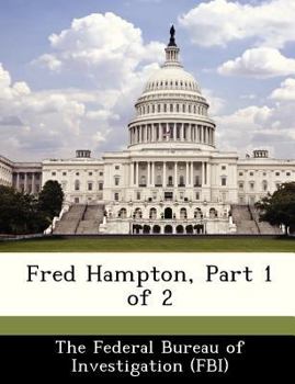 Paperback Fred Hampton, Part 1 of 2 Book