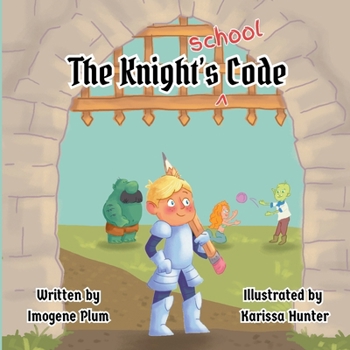 Paperback The Knight's School Code Book