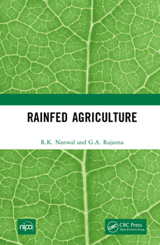 Hardcover Rainfed Agriculture Book