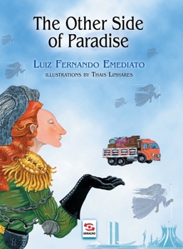 Paperback The Other Side of Paradise [Portuguese] Book