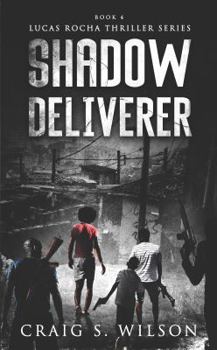 Paperback Shadow Deliverer Book