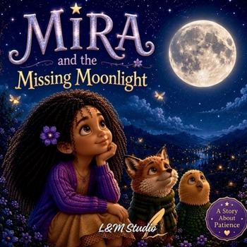 Paperback Mira and The Missing Moonlight Book