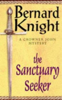 Paperback Sanctuary Seeker Book