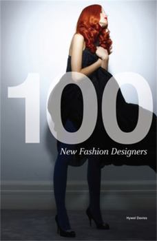 Paperback 100 New Fashion Designers Book