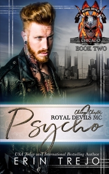 Paperback Psycho: Royal Devils MC Chicago Book