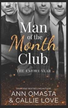 Paperback Man of the Month Club: The Entire Year Book