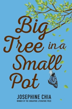 Paperback Big Tree in a Small Pot Book