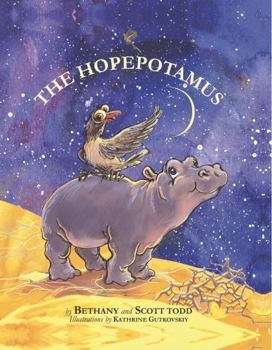 Hardcover The Hopepotamus Book