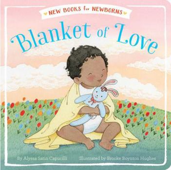 Manta de amor - Book  of the New Books for Newborns