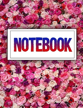Paperback Notebook: Lined Notebook Journal - To Do List - Check List - 120 Pages - Soft Cover, Letter Size (8.5 x 11) Notebook - Large Com Book