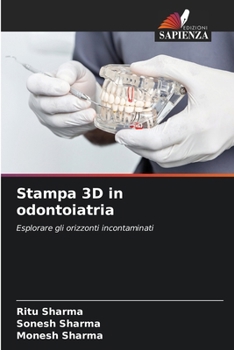 Paperback Stampa 3D in odontoiatria [Italian] Book
