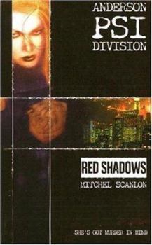 Mass Market Paperback Red Shadows Book