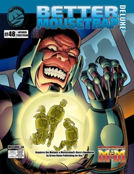 Paperback Better Mousetrap 3e Deluxe Book