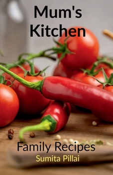 Paperback Mum's Kitchen Book