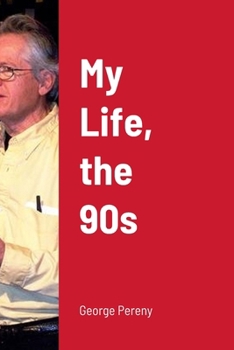 Paperback My Life, the 90s Book