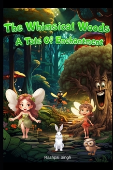 Paperback The Enchanted Whimsical Woods: A tale of Enchantment Book