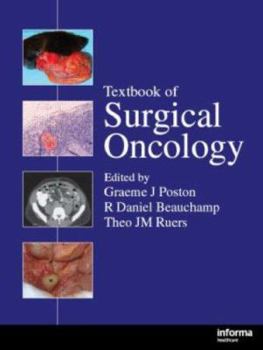 Hardcover Textbook of Surgical Oncology Book