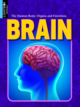 Library Binding Brain Book
