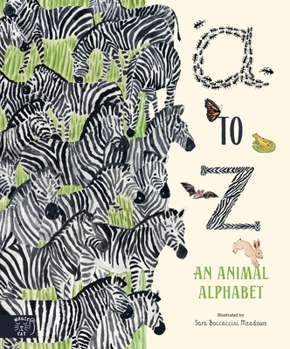 Abc: An Alphabet Bestiary