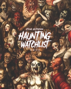 Paperback Haunting Watchlist (2023) Book