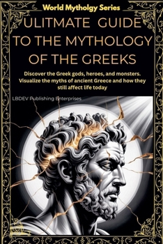 Paperback Ultimate guide to mythology of the Greeks Book
