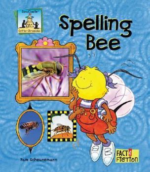 Library Binding Spelling Bee Book