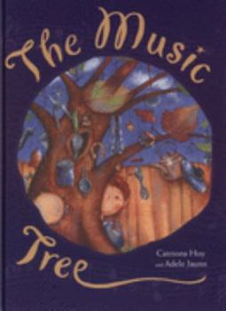 Hardcover The Music Tree Book
