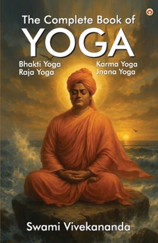 Paperback The Complete Book Of YOGA Book