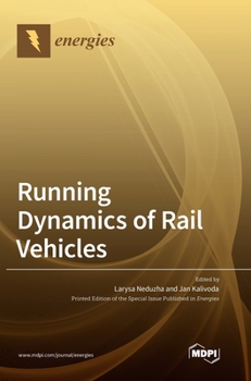 Hardcover Running Dynamics of Rail Vehicles Book