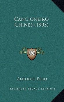 Paperback Cancioneiro Chines (1903) [Portuguese] Book