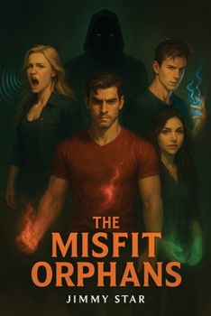 Paperback The Misfit Orphans Book