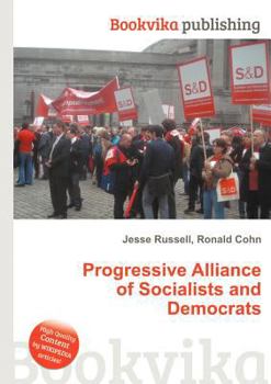 Paperback Progressive Alliance of Socialists and Democrats Book